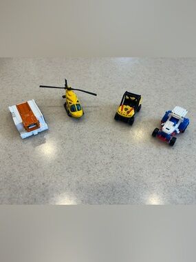 Hot Wheels, Matchbox Vehicles lot, Mixed Lot used diecast vehicles